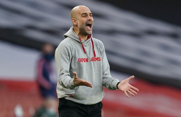 Manchester City e de neoprit, dar Guardiola vede altă favorită la câștigarea Ligii: „Bayern are prima șansă”