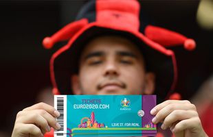 Scenariu optimist pentru Euro 2020: „UEFA vrea fani în tribune!”