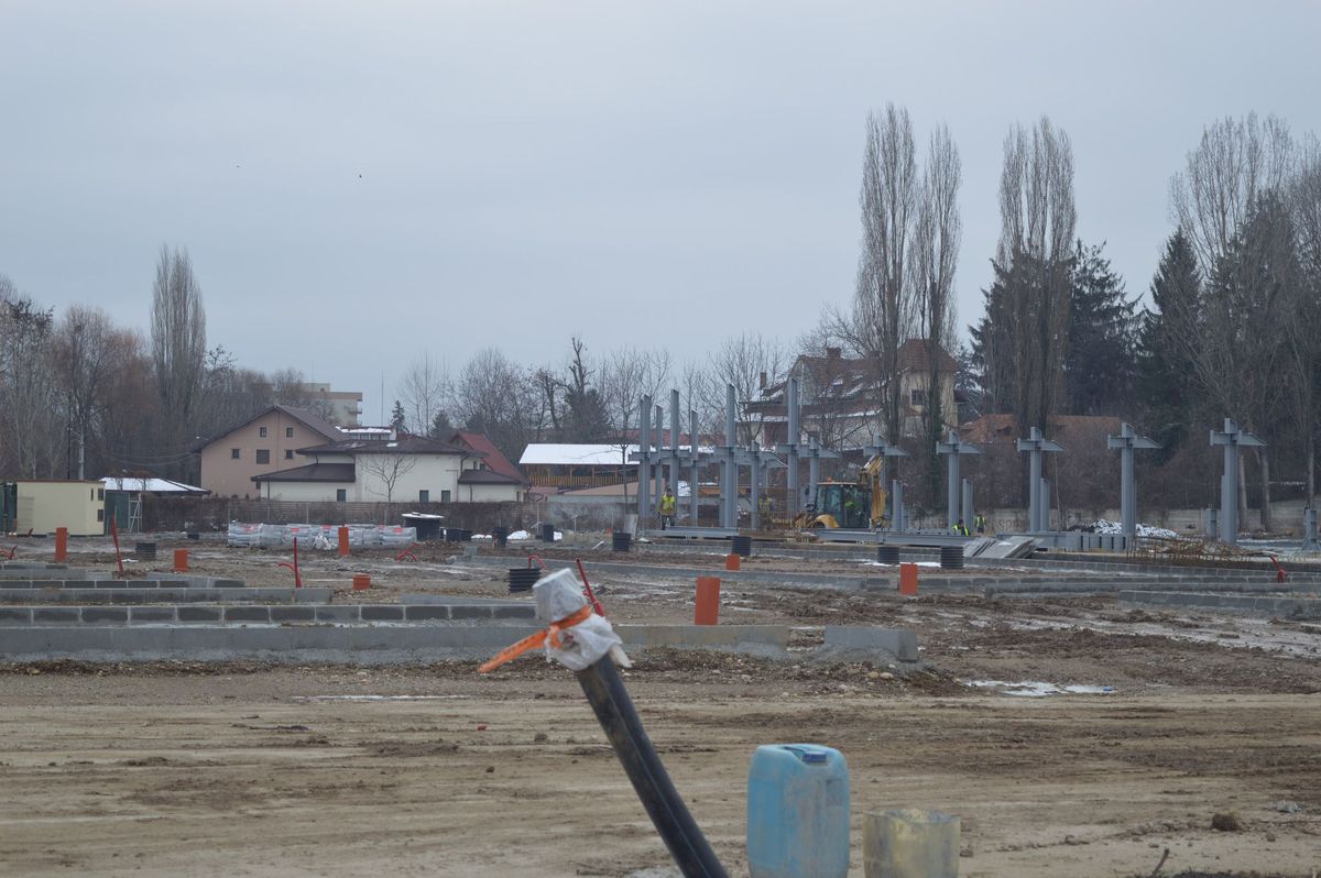 Încă un stadion modern în Liga 1: „Avem promisiuni că la începutul sezonului viitor putem juca acolo”