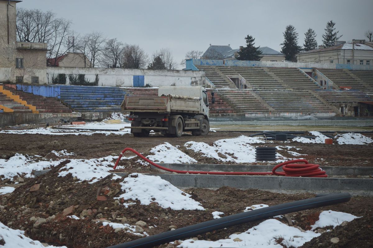 Stadion Târgoviște