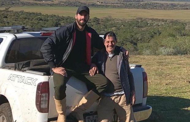 Dramă pentru Alisson » Tatăl său a fost găsit mort în Brazilia