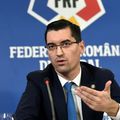 Răzvan Burleanu (36 de ani), președintele Federației Române de Fotbal, a susținut o conferință de presă, la finalul Comitetului Executiv.