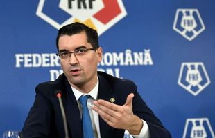 Răzvan Burleanu lansează acuzații dure la adresa LPF: „Vor control pe arbitraj, pentru a-l tranzacționa în interesul vreunei echipe”