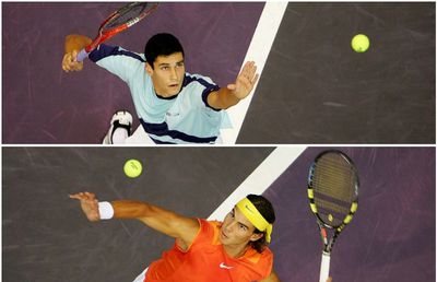 Victor Hănescu l-a învins pe Rafael Nadal, dar victoria nu apare pe site-ul ATP: „Nu înțeleg, a dispărut din statistici!”