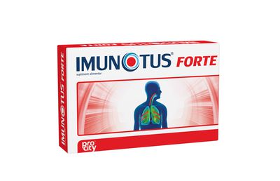 Pune tusea la colț cu Imunotus