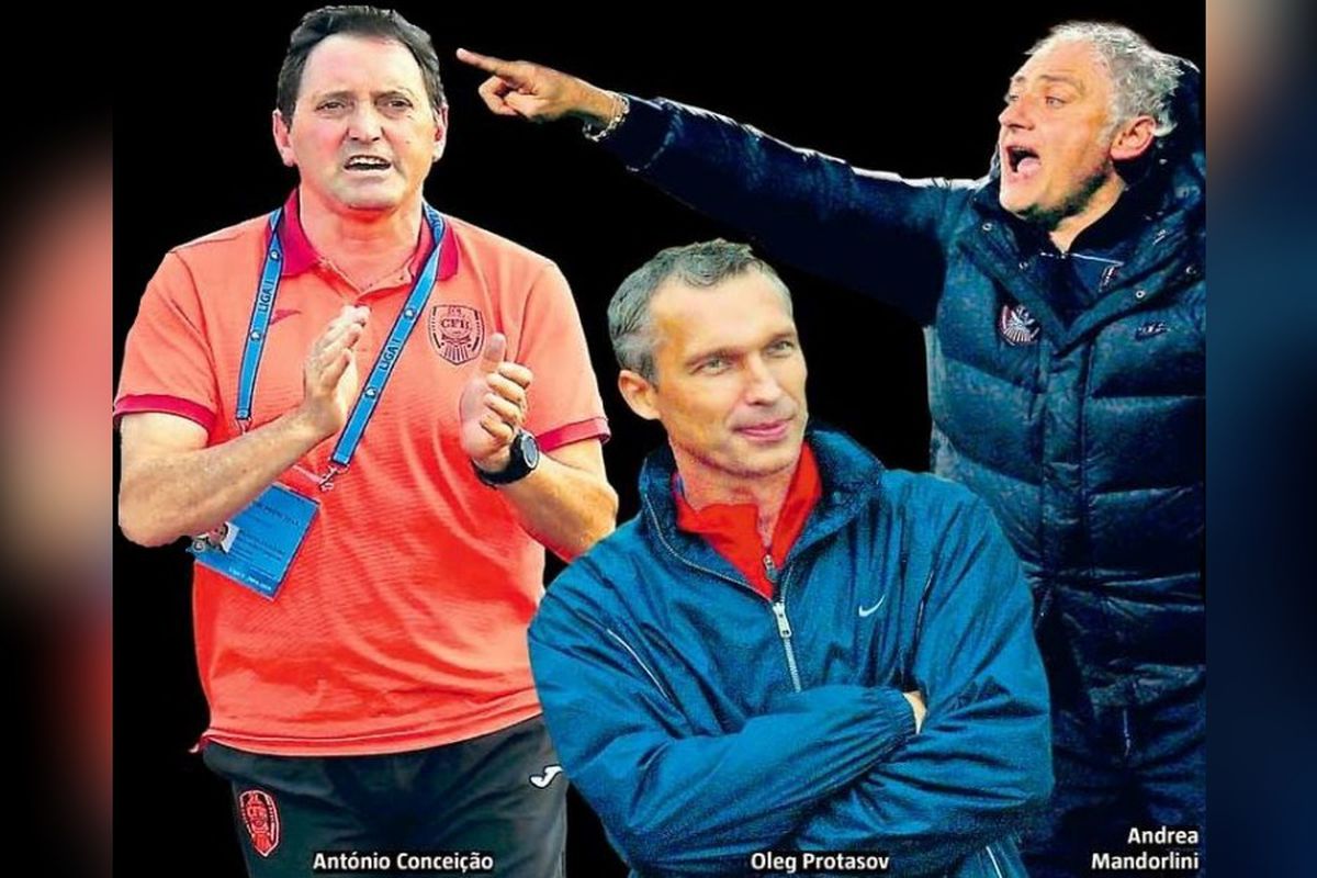 37 străini, 471 selecții, 16 trofee » Care e cel mai titrat antrenor străin de după Revoluție + De ce a fost nedreptățit Zenga