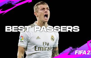 Toni Kroos, starul lui Real Madrid, primește un card-bombă în FIFA 21!