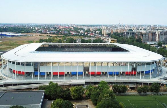 Surpriză pe Stadionul Steaua! Decizia istorică cerută la inaugurare: „Da, așa ar fi normal”