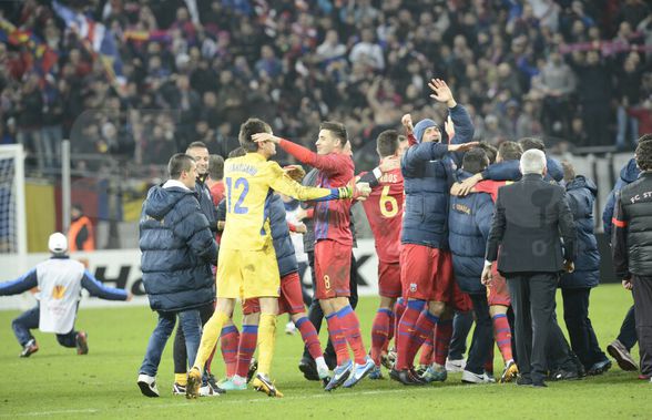 VIDEO UEFA a reaprins disputa FCSB - CSA Steaua! FCSB a distribuit postarea