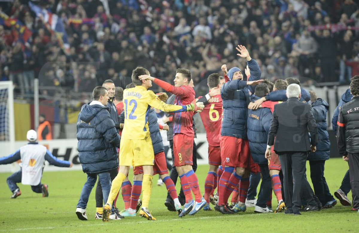 VIDEO UEFA a reaprins disputa FCSB - CSA Steaua! FCSB a distribuit postarea