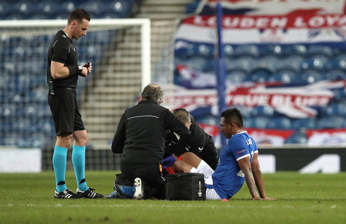 Ianis Hagi a împărțit Scoția, după Rangers - Antwerp 5-2 » Reacții radicale: de la „Visul oricărui coleg”, la „cea mai slabă prestație văzută”