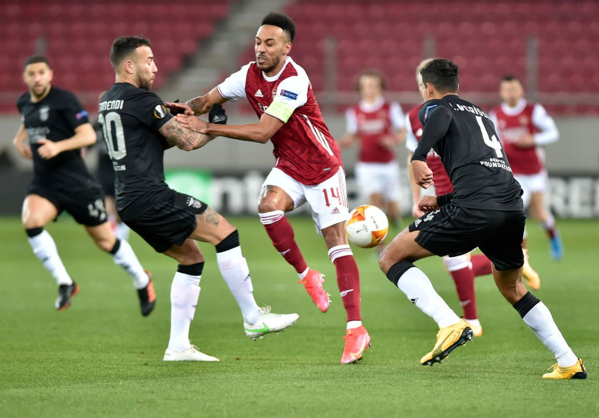 Europa League, 25.02.2021 / FOTO: Guliver/GettyImages