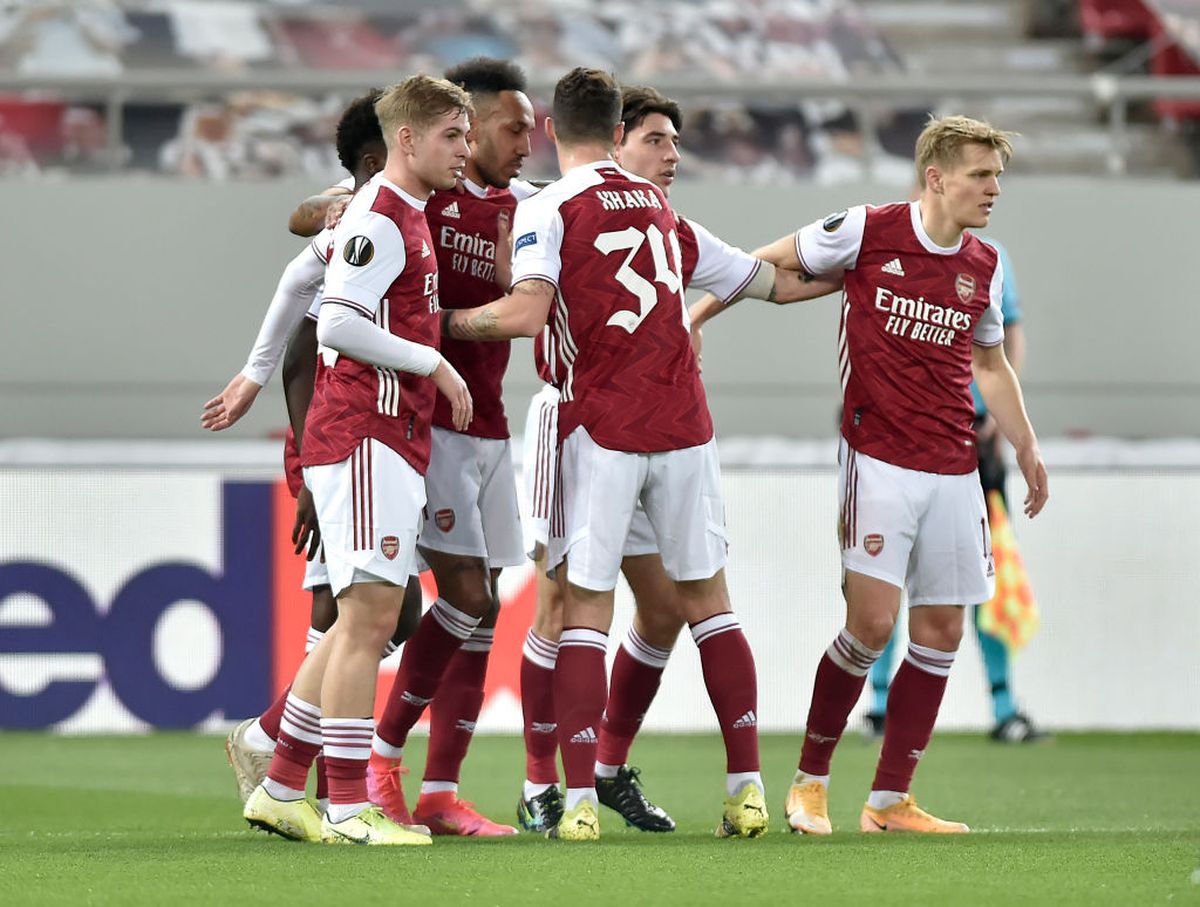 Europa League. VIDEO+FOTO Seară perfectă pentru români: toți merg în optimile de finală! Când are loc tragerea + toate echipele calificate