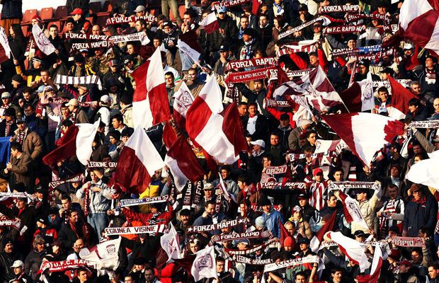 Robert Ilyes despre un Steaua-Rapid șocant: „Am ieșit cu mașina, erau fanii cu bâte de baseball. Am dat jos geamul, ce să fac”. Ce a urmat e incredibil