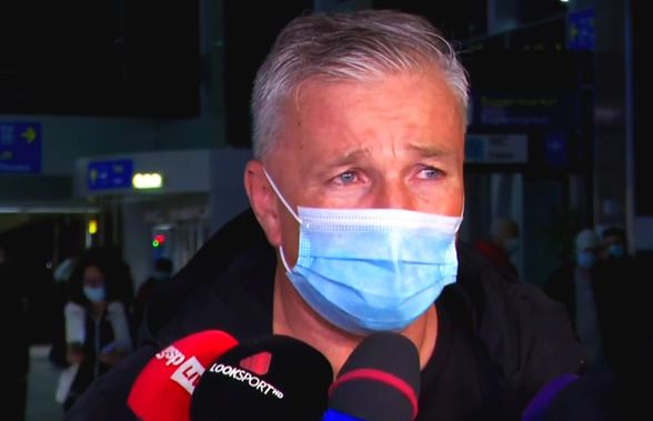 VIDEO Dan Petrescu a spus tot despre plecarea de la Kayserispor: „Cele mai bune condiții pe care le-am avut, dar o perioadă nu mai pot antrena” » Promisiunea pe care și-a făcut-o antrenorul român