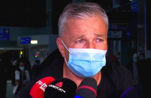 VIDEO Dan Petrescu a spus tot despre plecarea de la Kayserispor: „Cele mai bune condiții pe care le-am avut, dar o perioadă nu mai pot antrena” » Promisiunea pe care și-a făcut-o antrenorul român