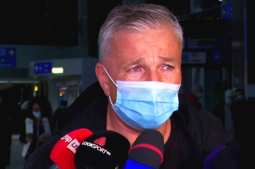 Dan Petrescu (53 de ani) a revenit în România, după despărțirea de Kayserispor.