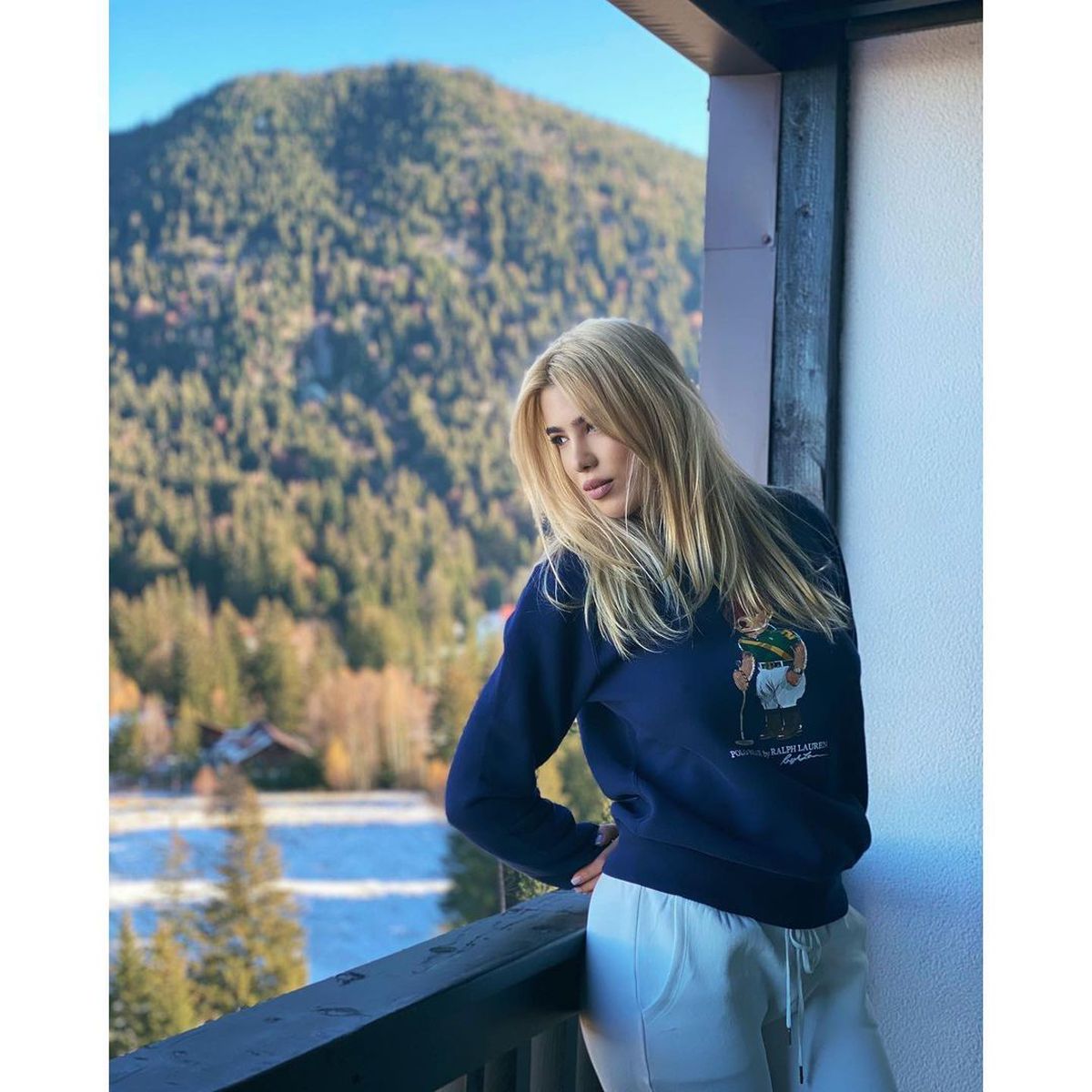 FOTO Teodora, fiica lui Andrei Vochin, despre relația cu Ilie Dumitrescu: „A fost o greșeală față de tatăl meu. L-a deranjat”