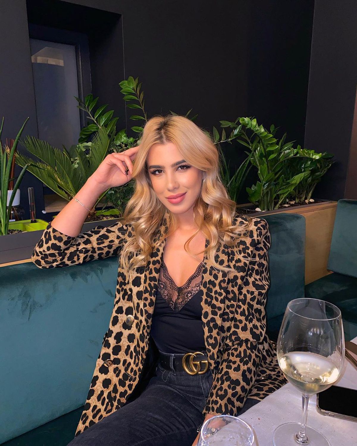 FOTO Teodora, fiica lui Andrei Vochin, despre relația cu Ilie Dumitrescu: „A fost o greșeală față de tatăl meu. L-a deranjat”