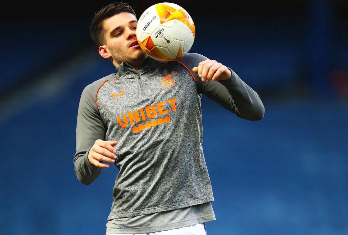 Ianis Hagi a împărțit Scoția, după Rangers - Antwerp 5-2 » Reacții radicale: de la „Visul oricărui coleg”, la „cea mai slabă prestație văzută”