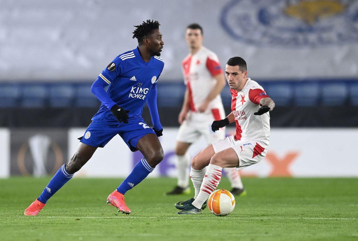 Europa League, 25.02.2021 / FOTO: Guliver/GettyImages