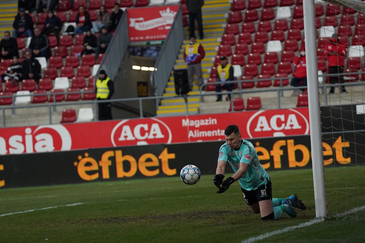 UTA - Academica Clinceni / 25 februarie 2022
