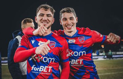 Deian Sorescu, decisiv la primul meci ca titular în tricoul lui Rakow » Românul a dat o pasă de gol