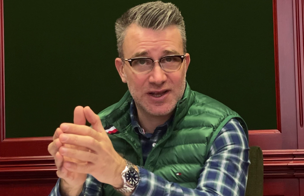 Justin Ștefan, schimbare radicală față de Răzvan Burleanu » Cum au ajuns LPF şi FRF să strângă relaţiile: „Nu e o pace ciudată”