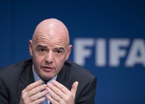 FIFA e „șocată” de războiul din Ucraina: „Facem un apel”