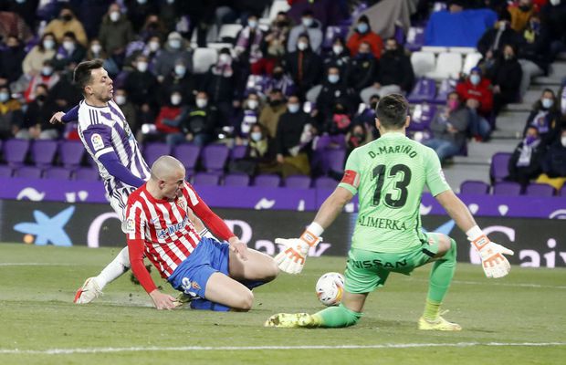 Un fotbalist ucrainean din Spania e gata să-și apere țara: „Vreau să merg la razboi, să-mi ajut oamenii”