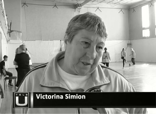 Victorina Simion