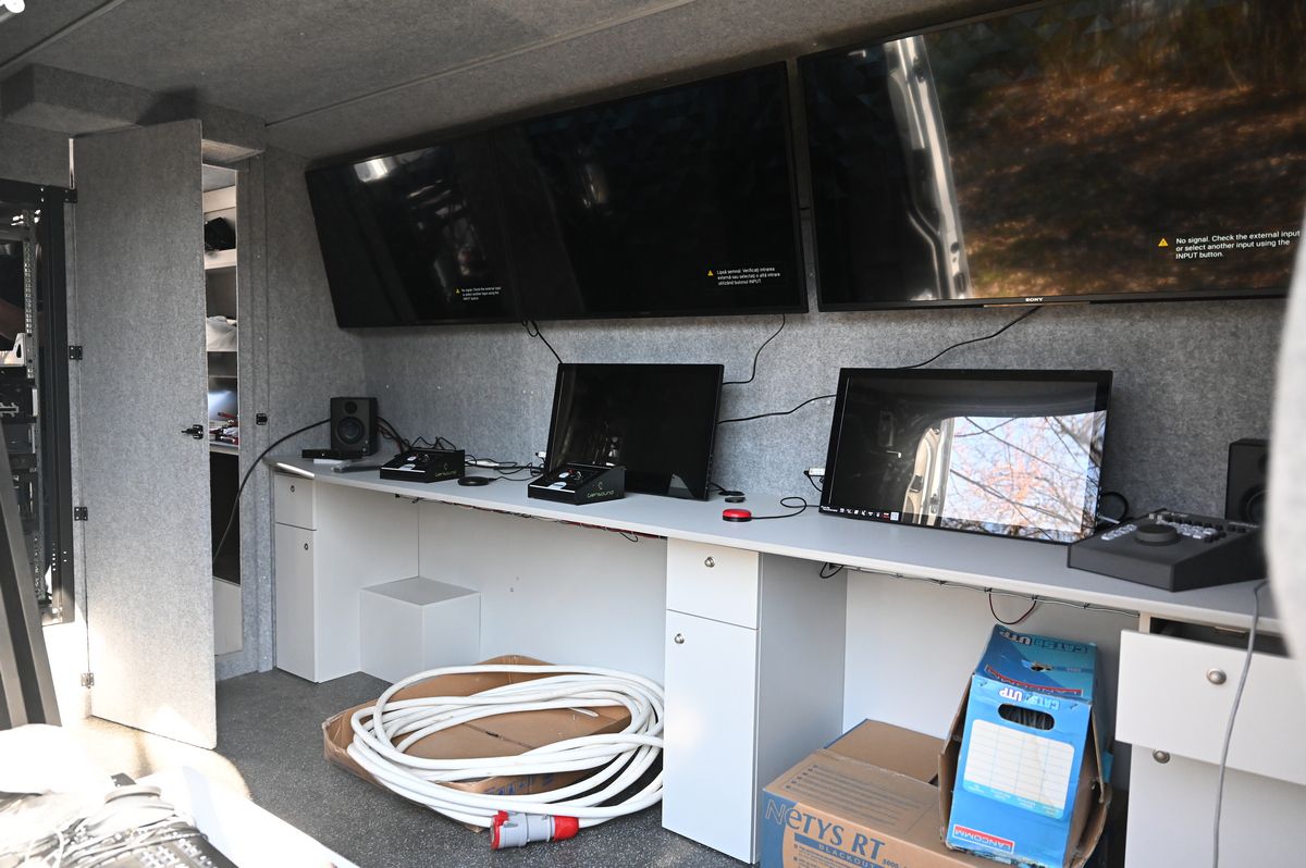 masinile VAR romania