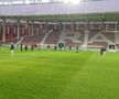 Rapid, primul antrenament pe noua arenă din Giulești