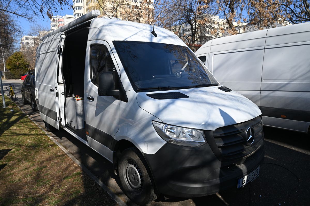 Au mai rămas 4 luni până la primul meci cu VAR din România » Poftiți în Mercedes! GSP a vizitat astăzi studioul unde vor fi analizate fazele