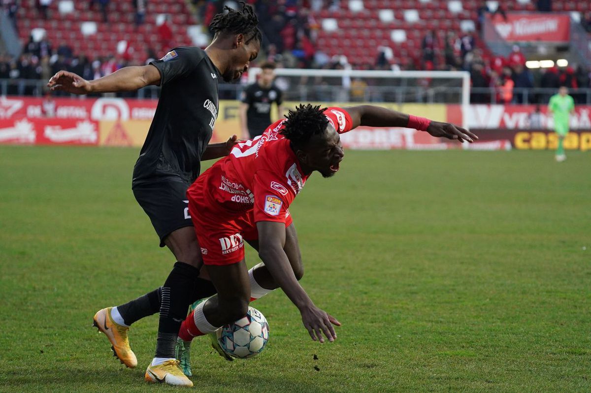 UTA - Academica Clinceni / 25 februarie 2022