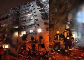 A doua zi de bombardamente în Ucraina » Kievul e sub asediu + primul bilanț al victimelor