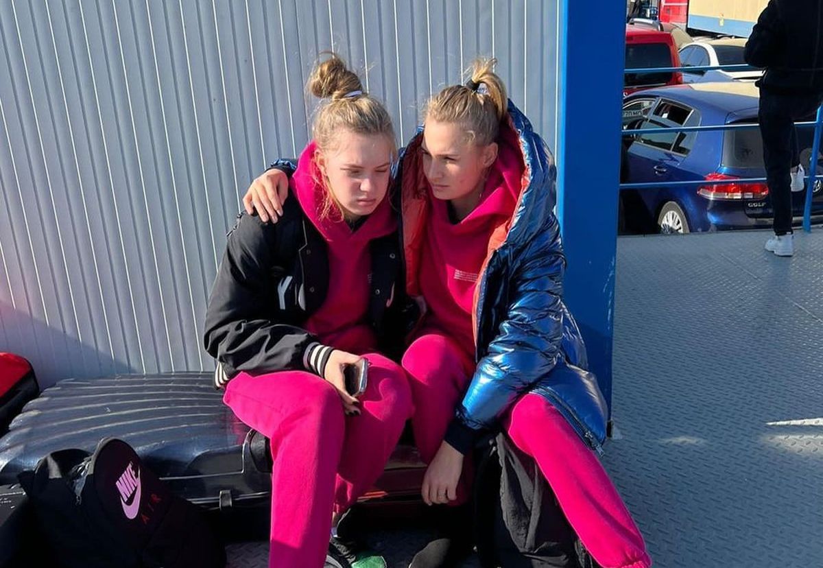 Dayana Yastremska a fugit de război în România, dar părinții au rămas la Odesa » Mesaj sfâșietor: „Au făcut totul ca noi să plecăm. Mamă, tată, vă iubim!”