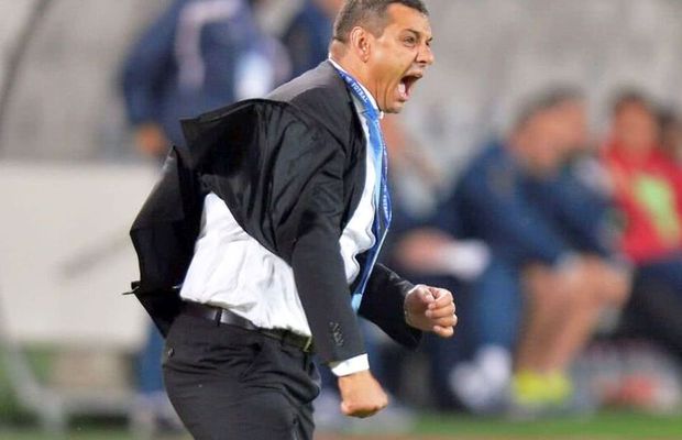 Ionel Ganea a revenit pe teren la 48 de ani și a schimbat postul » Cu cine a semnat: „Joc ca Ionuț Lupescu”