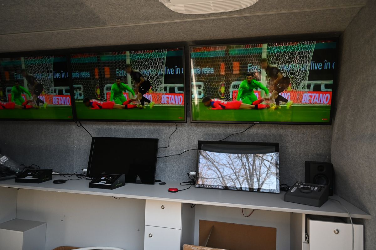 masinile VAR romania