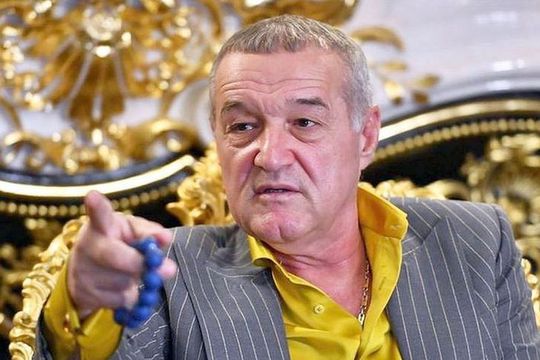 FCSB - Farul 0-2. Gigi Becali, patronul roș-albaștrilor, a intrat în direct imediat după meciul de pe Arena Națională