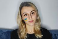Iulia Dumanska, portarul naționalei de handbal a României, are părinții în Ucraina: „Toată lumea de acolo e speriată”