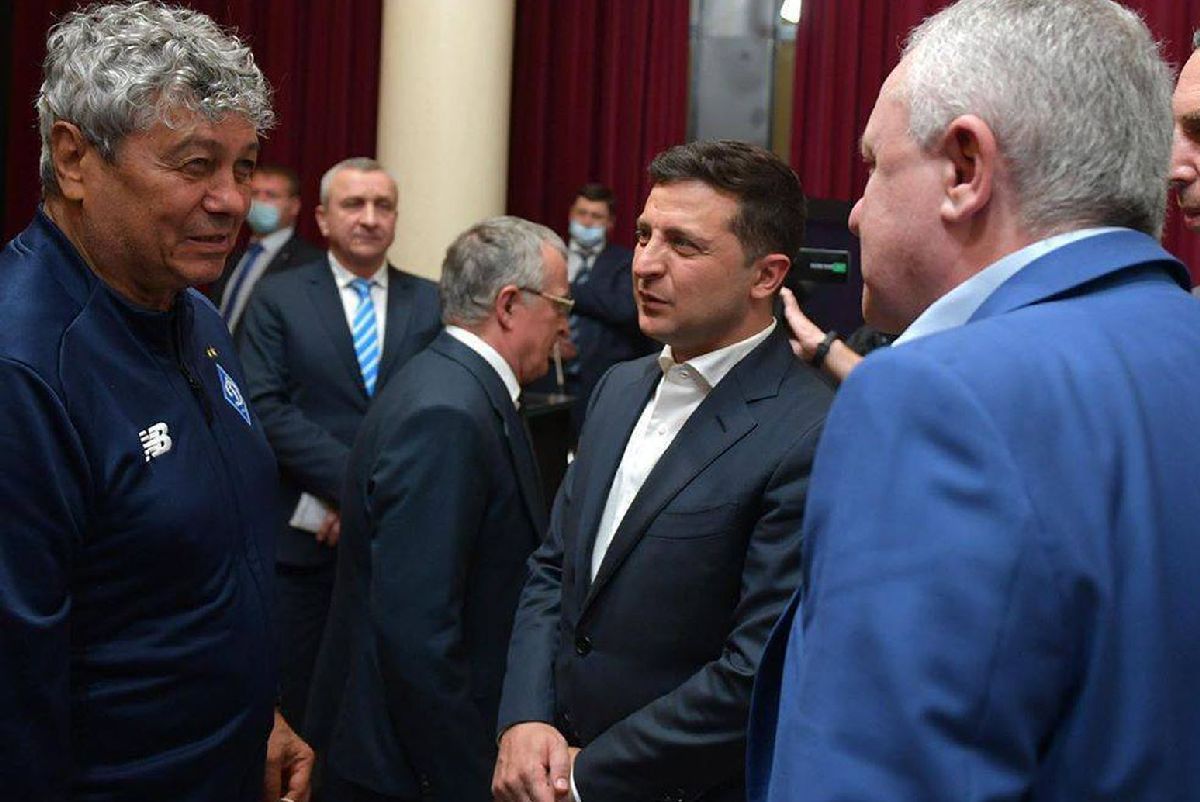 Mircea Lucescu e compătimit pentru situația de la Kiev: „Îmi pare rău că suferă” + președintele Ucrainei, luat în colimator: „Se dă cocoș, în loc să aibă altă atitudine”