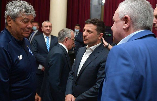 Mircea Lucescu e compătimit pentru situația de la Kiev: „Îmi pare rău că suferă” + președintele Ucrainei, luat în colimator: „Se dă cocoș, în loc să aibă altă atitudine”