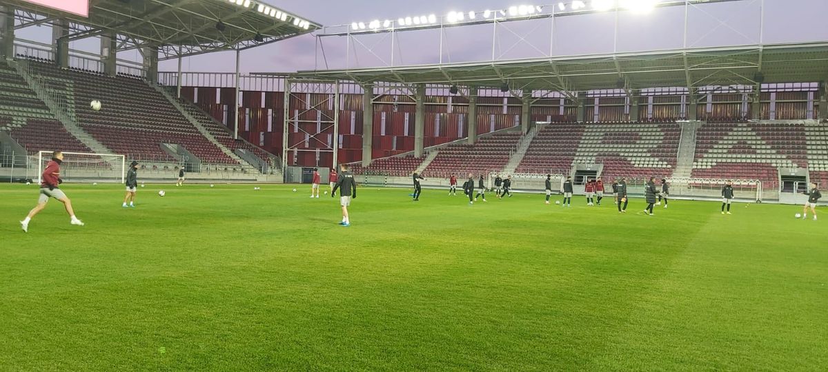 Șumudică, om sucit! Ce spune acum despre Rapid: „Am vorbit cu Mircea Lucescu, m-a întors”