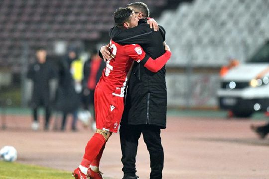 Gabriel Torje trăiește a doua tinerețe la Dinamo / Sursă foto: GSP