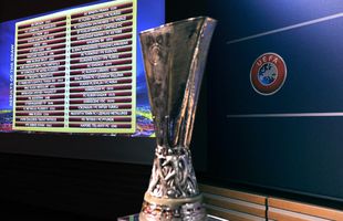 Cum arată optimile de finală ale Conference League: Răzvan Lucescu și Mitriță dau peste Gent