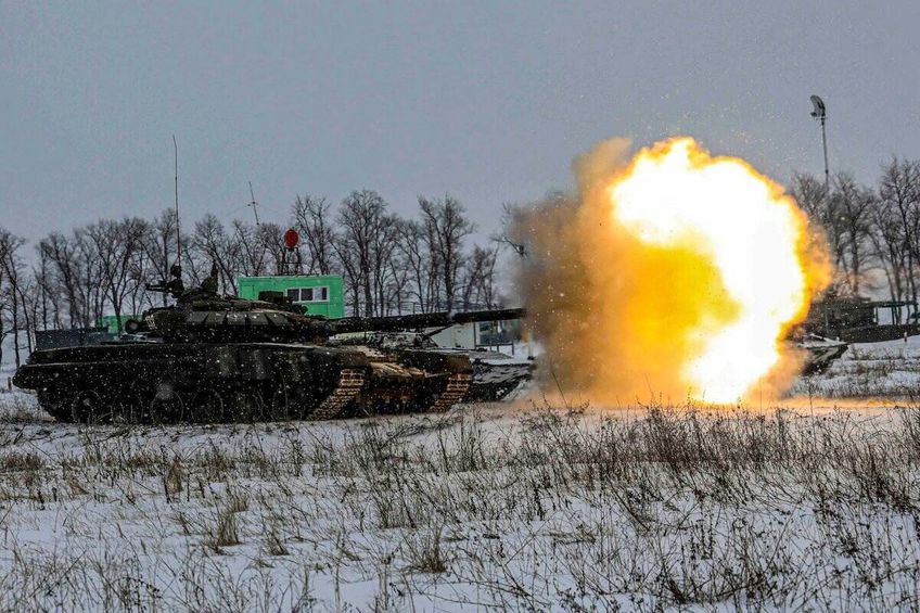 Conflictul armat din Ucraina a pus pe gânduri pe toată lumea / Sursă foto: Imago Images