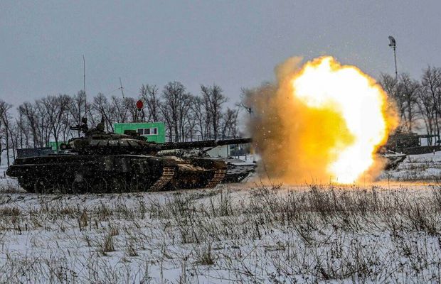 Se teme de cel mai sumbru scenariu în conflictul Rusia - Ucraina: „Suntem la câteva zile de sfârșitul lumii dacă se bagă cineva”