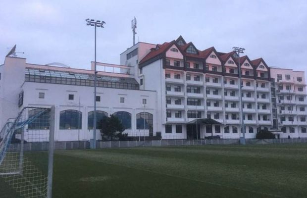 Unde a înnoptat Mircea Lucescu în Ucraina, țară aflată în plin război cu Rusia