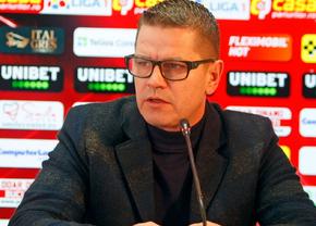 Flavius Stoican anunță o problemă de lot de ultim moment: „Sper să nu fie grav” + Cum prefațează derby-ul cu Rapid
